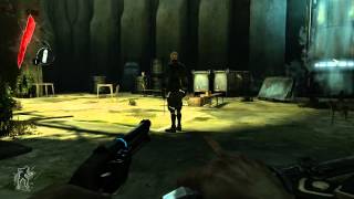 Dishonored Walkthrough The Light at the End Rescuing Emily the Lighthouse Nonlethal Undetected [upl. by Jamaal424]