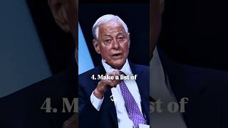 Achieve Any Goal With These 7 Simple Steps • Brian Tracy [upl. by Smitty]