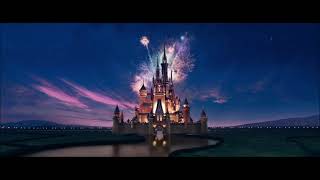 【超高画質動画素材】Disney Movie Opening Titel logo【ロゴなし】 [upl. by Atiuqiram]