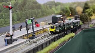 Statfold Barn Railway 009 Society 50th Anniversary Exhibition 2023 [upl. by Delacourt]