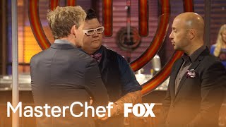 Extended Deliberations The Top 4 Compete  Season 4 Ep 23  MASTERCHEF [upl. by Torray]