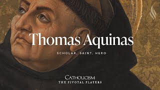 Journeying with Thomas Aquinas [upl. by Stefa]