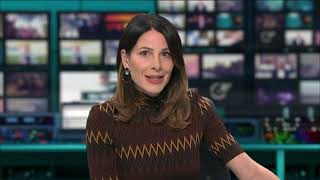 Lucrezia Millarini ITV News 2nd October 2024 [upl. by Monika725]