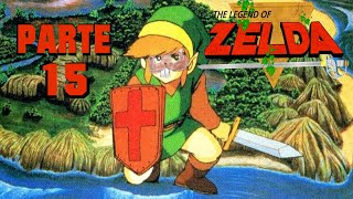 The Legend of Zelda  Parte 15  Completo la mazmorra 8 [upl. by Fife]