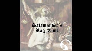 Salamanders Rag Time [upl. by Shererd]