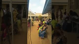 Ndows students perform safari dance [upl. by Kaycee141]