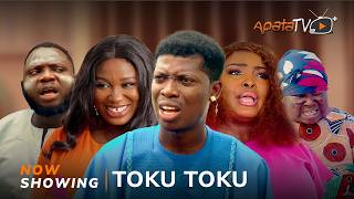 Toku Toku Yoruba Movie 2024 Drama Apa Sidi Ronke OdusanyaDamilola OniTosin OlaniyanYemi Elesho [upl. by Layor]