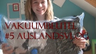 5 Vakuumbeutel  Auslandsvlog nach Kanada [upl. by Nahtannoj]