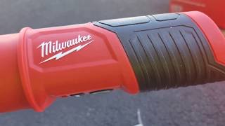 Milwaukee M12 LED Underhood Light Review [upl. by Dwan569]