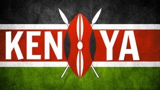 ♫ Kenya National Anthem ♫ [upl. by Tareyn]