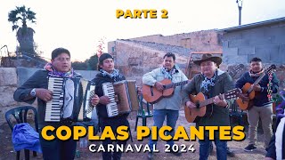 Coplas PICANTES de CARNAVAL 2024 Parte 2▷ Mallorca  España [upl. by Briny]