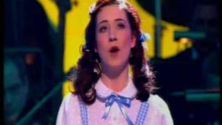 Danielle Hope  Somewhere Over the Rainbow  Royal Variety Performance 2010 [upl. by Centeno]