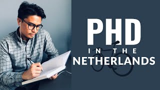 PhD Application to the Netherlands [upl. by Ellehsim]