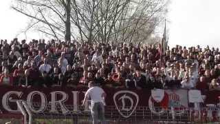 10Spieltag FSV ZwickauBFC Dynamo Fangesänge im Block und nach dem Spiel die Manschaft Feiern [upl. by Trepur946]