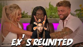 Love Island All Stars Ep1 Review Ex On The Beach [upl. by Shara]