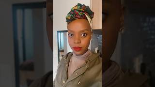 A beautiful South African Tsonga girl shortsvideo over40 bigeyes southafricanyoutuber [upl. by Smeaj]