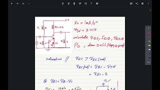 Electronic 1 I MOSFET2 [upl. by Lorene916]