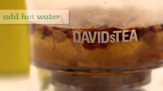 Meet The Steeper Iced Tea Tutorial [upl. by Thadeus260]