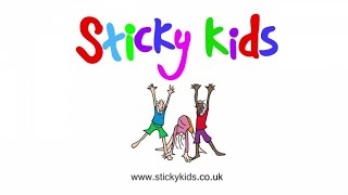 Sticky Kids  Music Music Music  stream video [upl. by Gib]