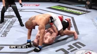 Travis Browne Vs Brock Lesnar Full Fight [upl. by Elletnwahs]