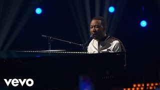 John Legend  Love Me Now Live on the Honda Stage at iHeartRadio Theater LA [upl. by Orella720]