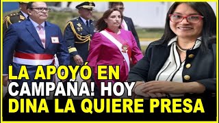 ALERTA Maritza Sánchez exASISTENTA DE DINA CUENTA SU VERDAD persecución feróz en su contra [upl. by Fanny]