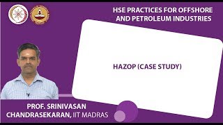 Hazop Case study [upl. by Godber]