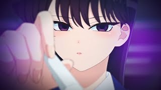 STARRY EYED — Komi edit [upl. by Nelsen]