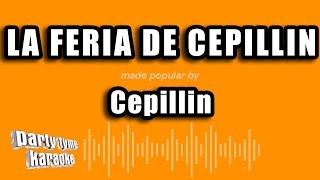 Cepillin  La Feria De Cepillin Versión Karaoke [upl. by Nicky]