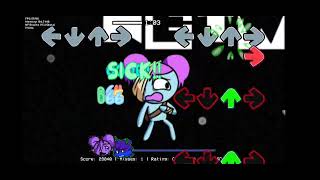 FNF PIBBY CORRUPTED EPISODIO 0 LEARNING PIBBY WEEK [upl. by Kehoe886]