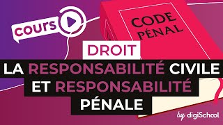 Responsabilité des Père et Mère  Responsabilité Civile [upl. by Yelnik]