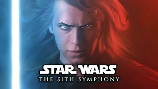 The Sith Symphony  1 Hour Dark Side Collection  Piano amp Orchestra [upl. by Innad]