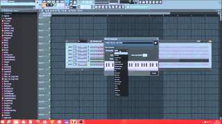 Using FL Studio 12s Speech Synthesizer  SDwS 12 [upl. by Aridan]