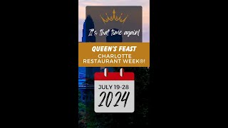 Queens Feast  Charlotte NC [upl. by Inami]