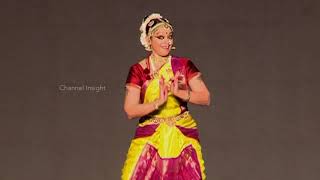 SHOBHANA DANCE PERFORMANCE AT KERALEEYAM  shobhana [upl. by Spieler]