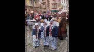 Villinger Fasnet 2014 [upl. by Ybhsa]