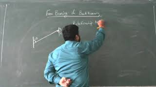 Lecture 11 Numerical Based on Bearing Conversion Fore Bearing amp Back Bearing [upl. by Anairt]