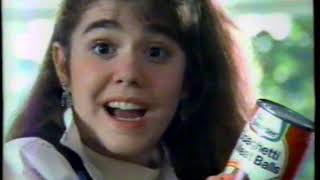 1989 Chef Boyardee quotBabysitters Do not cookquot TV Commercial [upl. by Portia52]