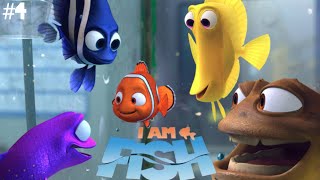 I Am Fish Part4  Walkthrough Gameplay No Commentary [upl. by Misa]