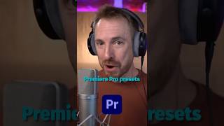 Create Professional Audio  Premier Pro Hacks [upl. by Yrelbmik]