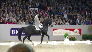 Indoor Brabant 2010  Edward Gal amp Moorlands Totilas  FEI World Cup Dressuur [upl. by Apollus54]