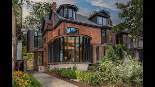 152 Walmer Rd Toronto ON  Sothebys International Realty Canada [upl. by Cox452]