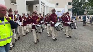 Avondvierdaagse Soest 30 mei 2024 5 [upl. by Enileuqaj592]