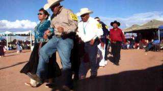 Western Navajo FAIR 2010  Song N Dance 2 [upl. by Rhianna901]