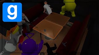 Bored Gaming on Garrys Mod TTT amp Murder Mystery [upl. by Osei170]