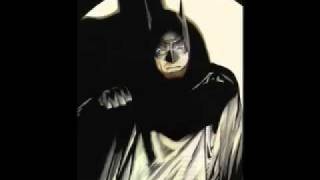 Origin of Batman Rap The Most EPIC Song War on Crime Prod by Bonesofghosts [upl. by Beaumont]