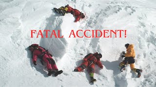 Tragic Everest Disaster  1996 Explained [upl. by Anne]