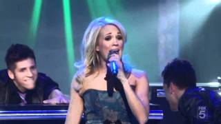 Carrie Underwood  Songs Like This An AllStar Holiday Special [upl. by Htebezile853]