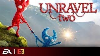 Unravel Two تسفيل وتطبيل [upl. by Ocsisnarf]