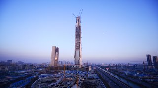 The Story Behind China’s 600Metre Abandoned Skyscraper [upl. by Acinomaj539]